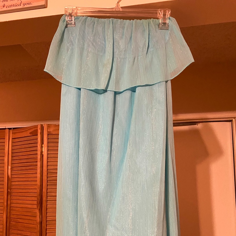 Julie Brown high low dress